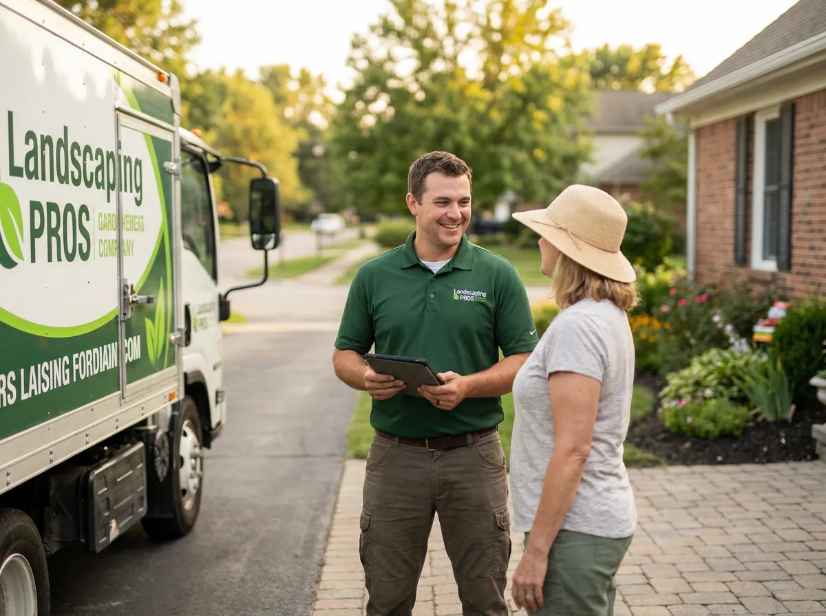 Landscaping Houlka, MS FAQs